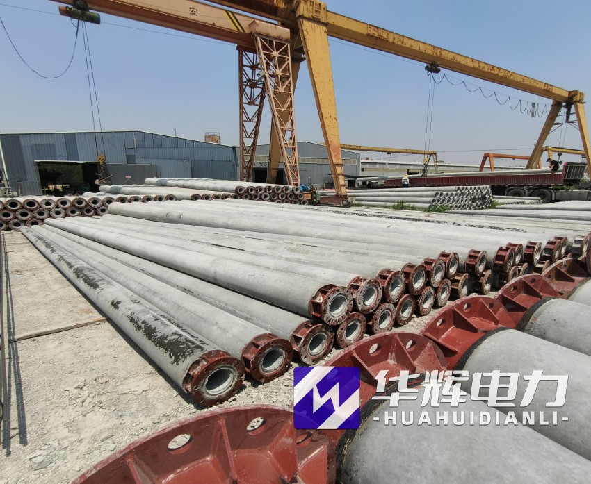 佛坪21米水泥电线杆