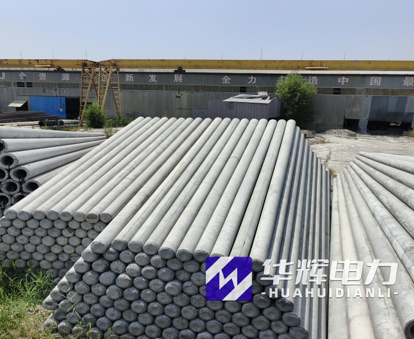 佛坪15米水泥电线杆